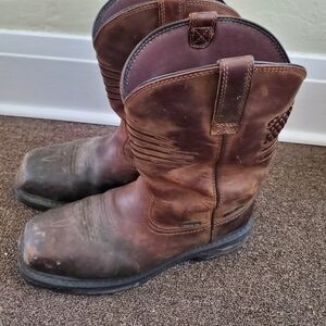 Ariat work boots